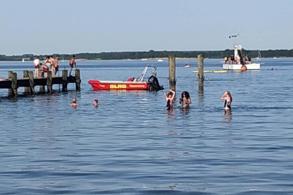 Traveloge Mit Schwimmbad Und Sauna Lubeck Luaran gambar