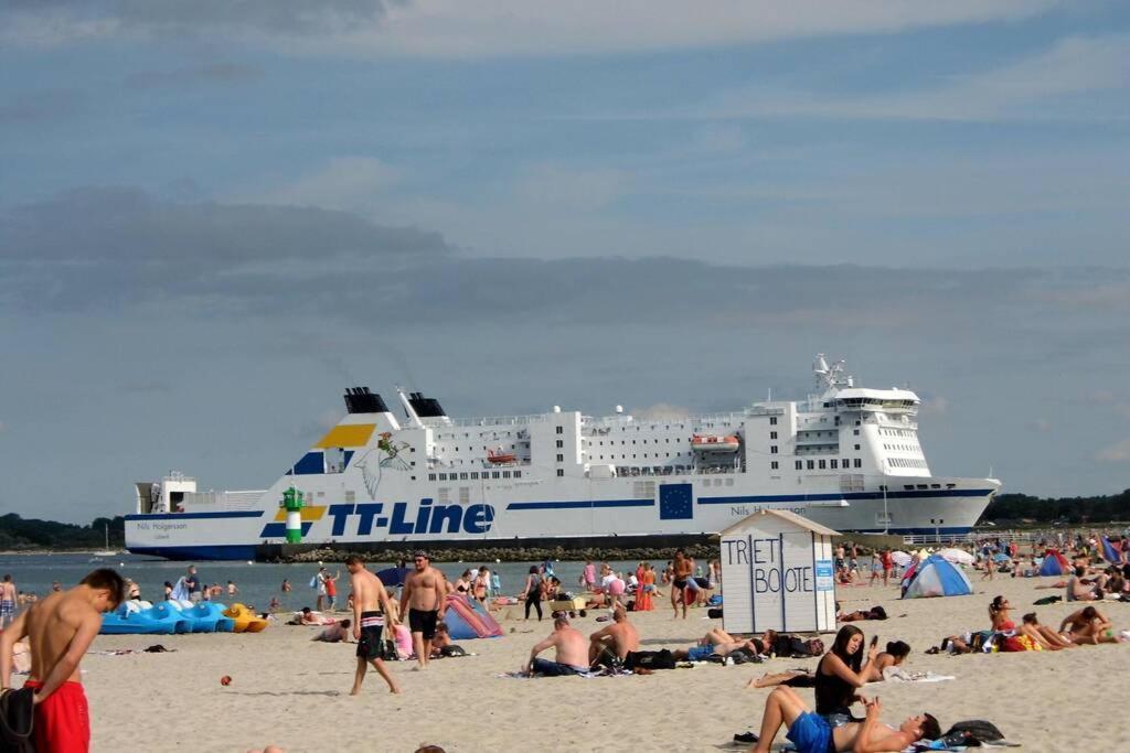 Traveloge Mit Schwimmbad Und Sauna Lubeck Luaran gambar
